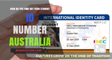 Student ID Search: Accessing Your Unique Australian Code