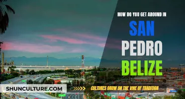 Exploring San Pedro, Belize: Navigating the Island Paradise