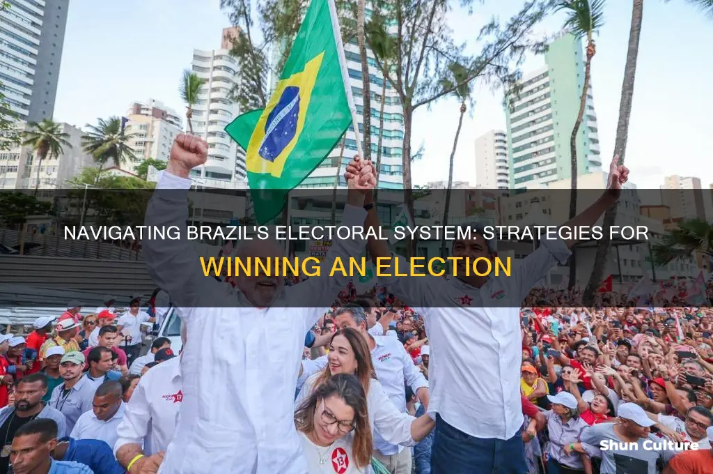 how do you get elected in brazil