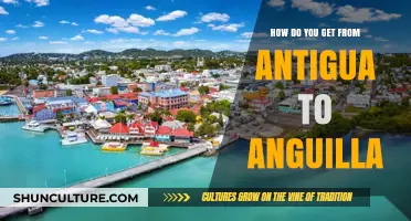 Traveling from Antigua to Anguilla: Your Comprehensive Guide to Island Hopping