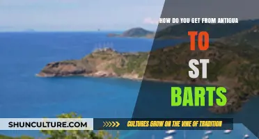 Traveling from Antigua to St. Barts: Your Ultimate Guide to Island Hopping