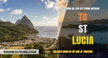 Traveling from Antigua to St. Lucia: Best Routes and Tips