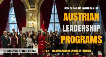 Unlocking the Alps: A Guide to Getting Invited to Austrian Leadership Programs