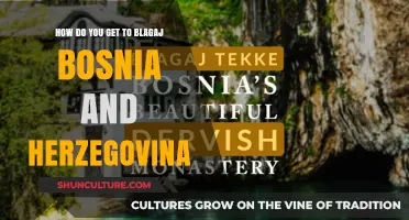 Discover Blagaj: Your Ultimate Travel Guide to Bosnia and Herzegovina