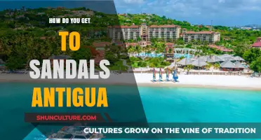Your Ultimate Guide to Reaching Sandals Antigua: Travel Tips & Routes