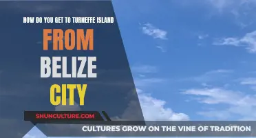 Belize City to Turneffe Island: A Comprehensive Travel Guide