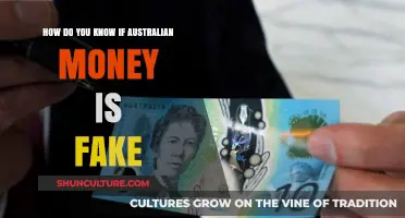 Spotting Fake Australian Money: What to Look For