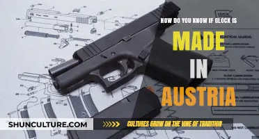 Unveiling Glock's Origin: A Journey to Austria