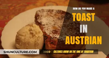 Mastering the Art of Austrian Toast: A Step-by-Step Guide