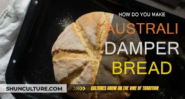 Authentic Australian Damper Bread: A Simple Recipe