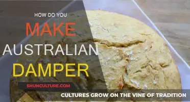 Authentic Australian Damper: A Simple Recipe Guide