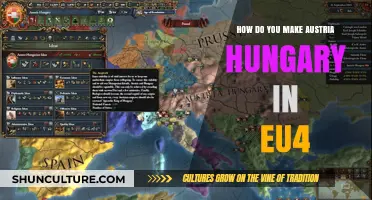 EU4 Guide: Strategies to Form Austria-Hungary