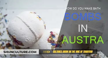 Making Bath Bombs: An Australian Guide