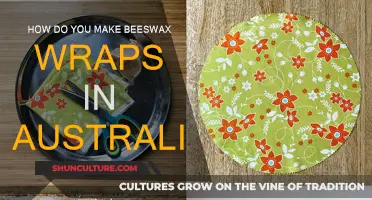 Make Your Own Beeswax Wraps at Home