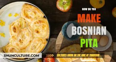 Mastering Bosnian Pita: Step-by-Step Guide to Authentic Homemade Delicacy