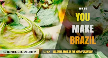 Crafting Brazil: A Journey Through Culture, History, and Identity