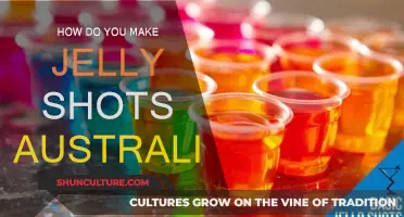Creating Fun Jelly Shots for Your Next Party