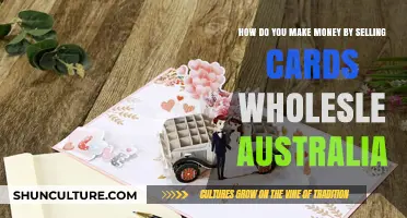 Selling Cards Wholesale in Australia: A Profitable Venture?