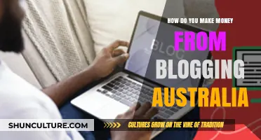 Blogging for Profit: Strategies for Australians