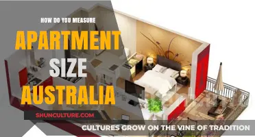 Measuring Your Australian Apartment: What's the Square Meterage?