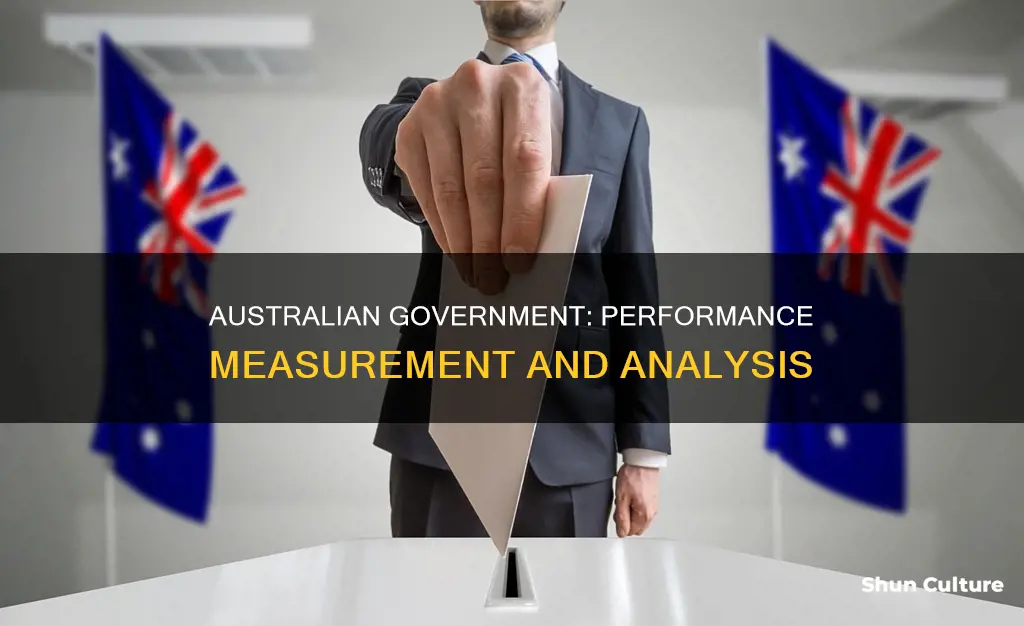how do you measure up australian government