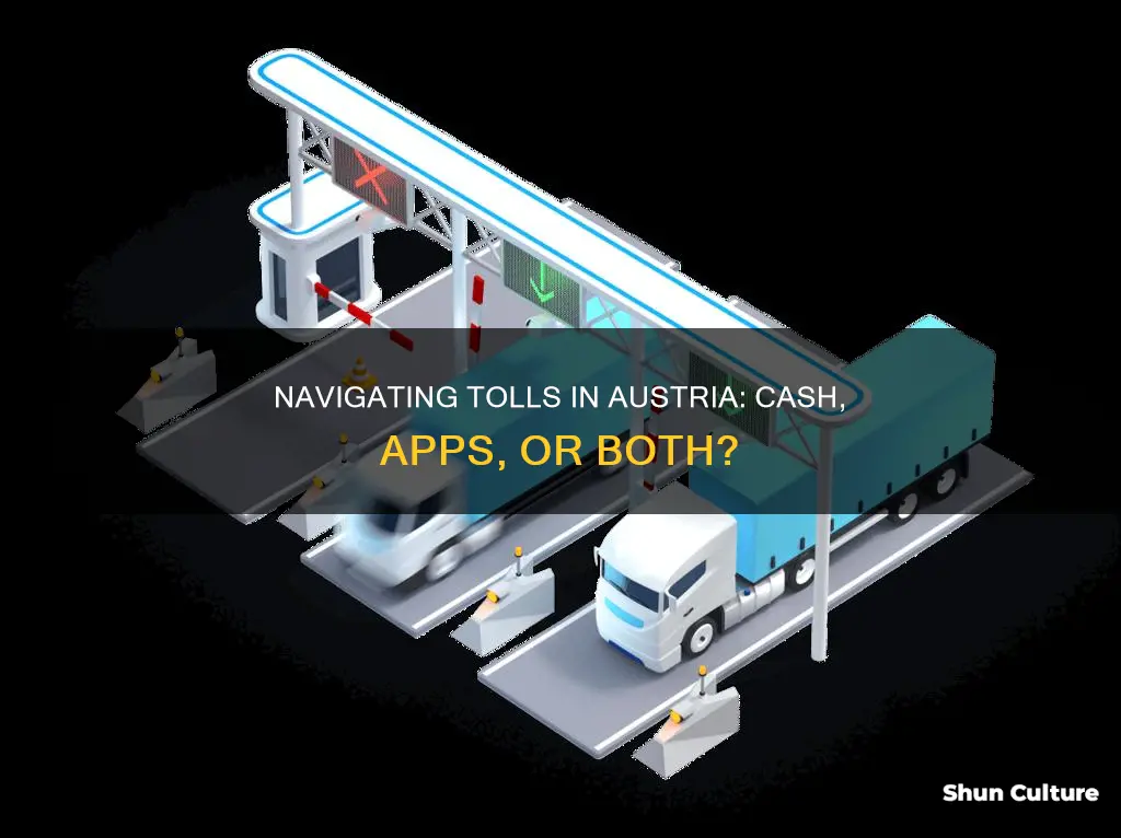 how do you pay tolls in austria