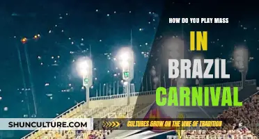 Playing Mass in Brazil's Carnival: A Step-by-Step Guide to the Tradition