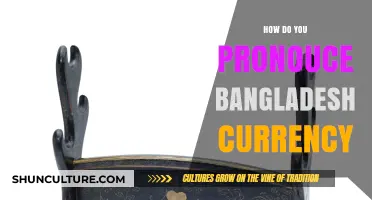 Mastering the Pronunciation of Bangladesh's Currency: Taka Made Easy