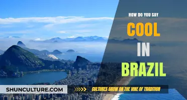How to Say 'Cool' in Brazil: A Quick Language Guide