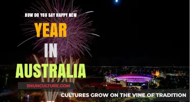 Celebrate Down Under: How to Say Happy New Year in Australia
