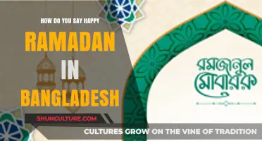 Wishing a Blessed Ramadan: How Bangladeshis Say 'Happy Ramadan