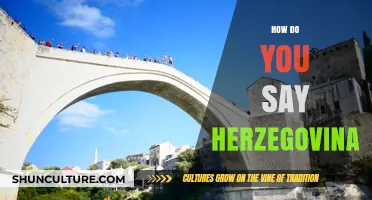 How to Pronounce Herzegovina: A Quick and Easy Guide