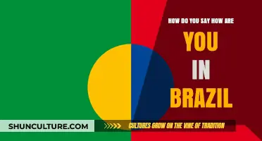 How to Ask 'How Are You?' in Brazilian Portuguese: A Quick Guide