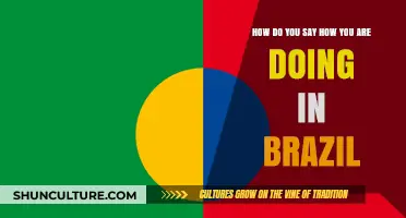 How to Ask 'How Are You?' in Brazilian Portuguese: A Quick Guide