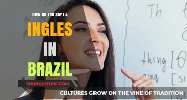 How to Say 'I' in English: A Brazilian's Quick Guide