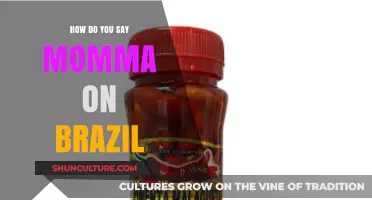 How to Say 'Momma' in Brazilian Portuguese: A Quick Guide