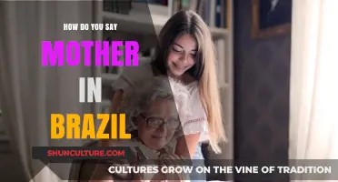 How to Say 'Mother' in Brazilian Portuguese: A Quick Guide