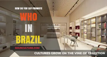 Promoting Your Brand in Brazil: Language and Cultural Strategies
