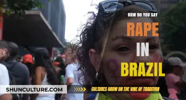 Understanding the Term for Rape in Brazilian Portuguese: A Cultural Insight