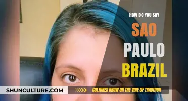 How to Pronounce São Paulo, Brazil: A Quick Language Guide