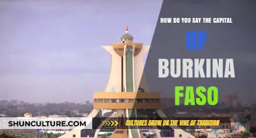 Exploring Ouagadougou: The Heart of Burkina Faso