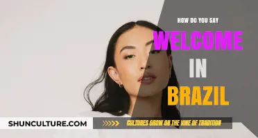 How to Say Welcome in Brazil: A Quick Portuguese Guide