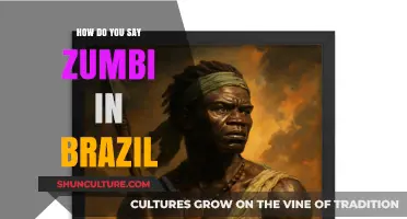How to Pronounce 'Zumbi' in Brazilian Portuguese: A Quick Guide