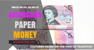 Unraveling Australia's Paper Money Dates