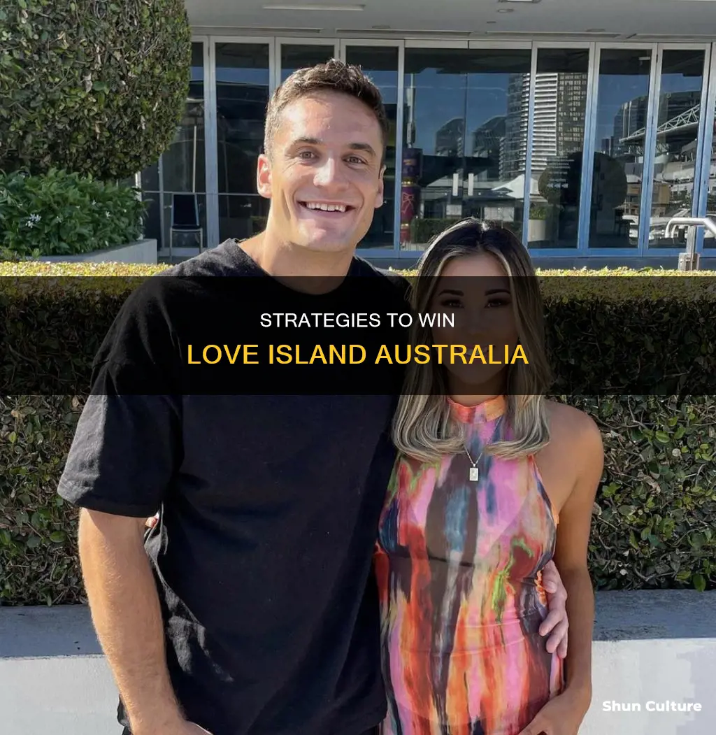 how do you win love island australia