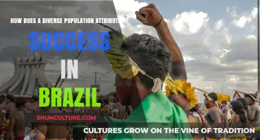 Brazil's Diversity Advantage: How Varied Populations Drive National Success
