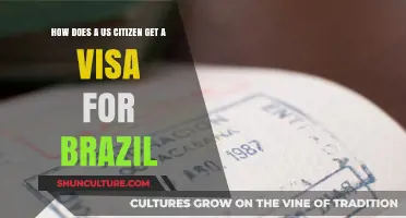 US Citizens' Guide to Obtaining a Brazilian Visa Easily