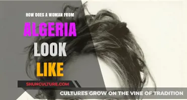 Exploring the Diverse Beauty of Algerian Women: Culture, Style, and Identity