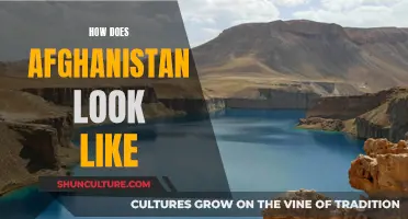 A Glimpse into Afghanistan: Unveiling a Complex Landscape