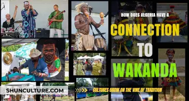 Algeria's Cultural Influence on Wakanda: Uncovering the Surprising Connection